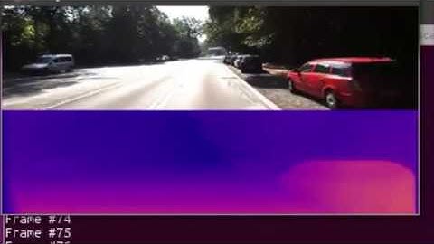 [IROS 2018] Towards real-time unsupervised monocular depth estimation on CPU