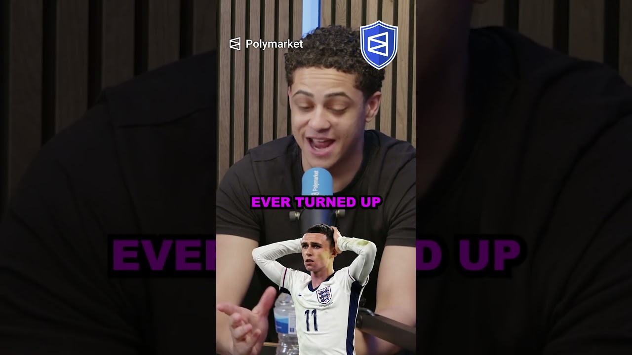 Was Phil Foden ROBBED of a World Cup Call-Up?! #football #worldcup #england