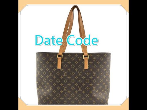 Louis Vuitton Bag Date Code Reference Guide - Miss Bugis