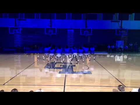 Meet the Comets 2018 Grand Ledge Varsity Hip Hop - YouTube
