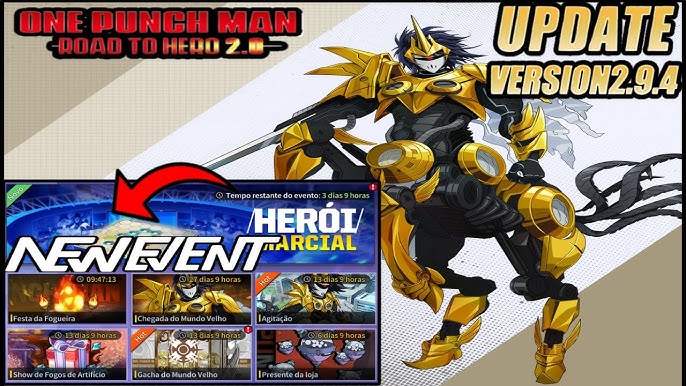 One Punch Man:Road to Hero 2.0 - Apps en Google Play