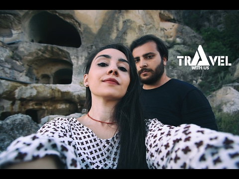 TRAVEL With Us - Vardzia; Georgia | იმოგზაურე ჩვენთან ერთად - ვარძია; საქართველო ©