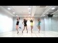 Sistar so cool mirrored dance practice