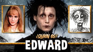 ¿Quién es EDWARD? Un resumen del Joven Manos de Tijera | Drey Dareptil