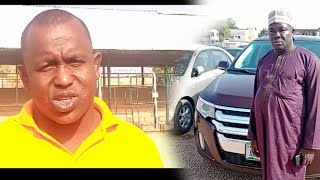 Karya Ali Zuma Yakeyi Ni Dan Nigeria Ne Martanin Dalliti