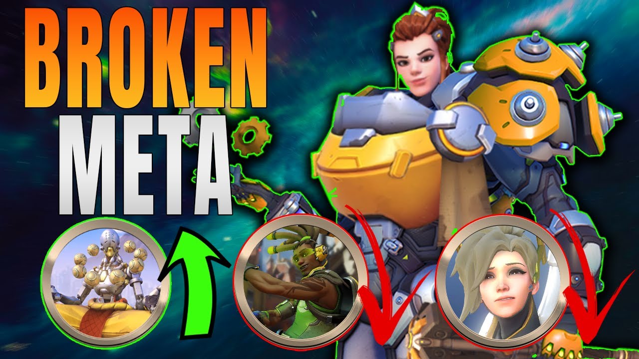 These META Heroes WARP the Game (INSANE) | Overwatch 2 Tips and Tricks