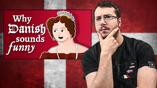 What's So Hilarious About 🇩🇰 Danish? An Italian's Reaction 🇮🇹