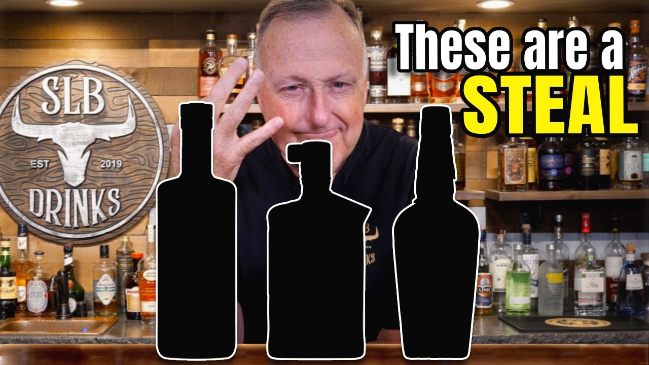 3 Incredible Bourbons at 3 Price Points You NEED to Try