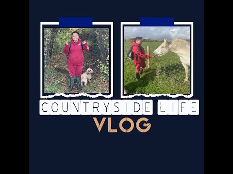 COUNTRYSIDE VLOG | OCTOBER 2022