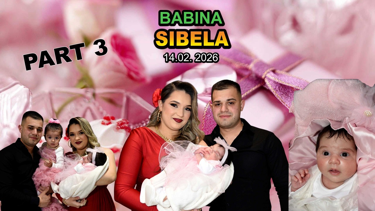 BABINA SIBELA PART 3 STUDIO MIRTEZ 4K ZEMUN