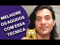 Melhore os seus agudos imitando um gato