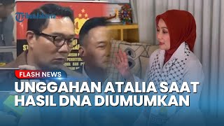 Download Lagu Unggahan Atalia Praratya saat Hasil Tes DNA Sang Suami Ridwan Kamil \u0026 Lisa Mariana Diumumkan Polisi MP3 Download Lagu Unggahan Atalia Praratya saat Hasil Tes DNA Sang Suami Ridwan Kamil \u0026 Lisa Mariana Diumumkan Polisi MP3