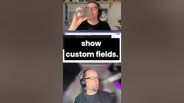 A new way to interact with custom fields in WordPress 6.7