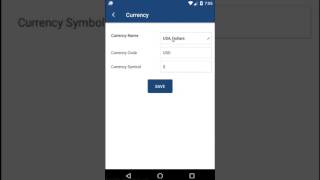 RBills | Currency Symbol Change Demo
