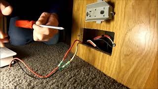 How To Test and Replace An RV Propane Detector:  Testing and Installing an RV LP Detector