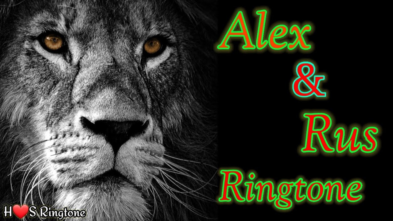 Alex And Rus Ringtone | Best Attitude Ringtone | Hs Ringtone..|