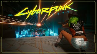 Прохождение №26 Cyberpunk 2077 Phantom Liberty / Киберпанк 2077 Призрачная свобода