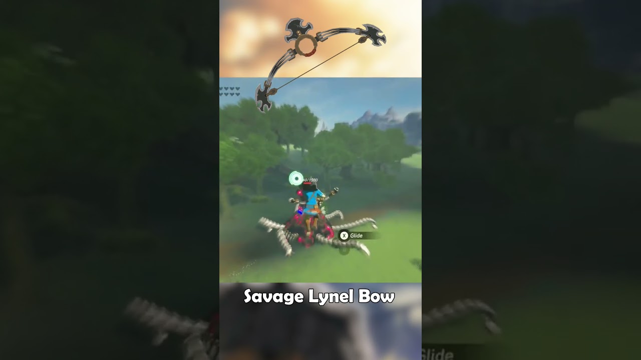 Have you ever gotten these weapons? 