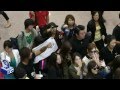 110908 SNSD@Taiwan Taoyuan Airport