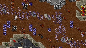 SUPER MEGA QUEST OF DOOM -  Outcastserver.com Open-Tibia 7.6