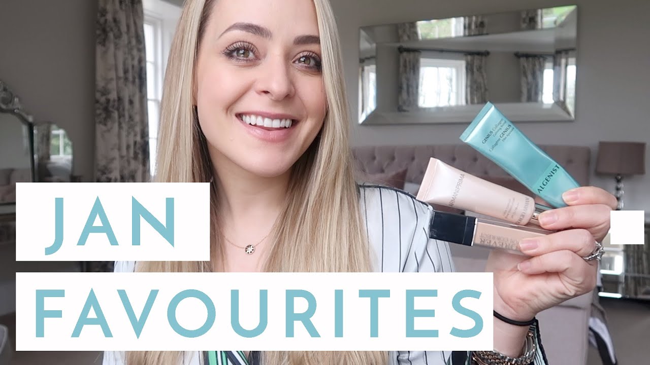 January Favourites | Fleur De Force