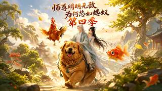 🔥《师尊明明无敌 为何怂如蝼蚁》第四季全集 EP01-121 | ️苟住才是王道,无敌师尊爱演戏!