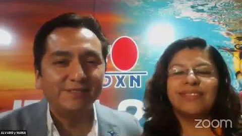 DXN PERU:  Alvaro Mejia - "COMO INICIAR EN EL NEGO...
