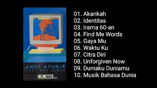 Andy Ayunir - The 1990 Album (1990)