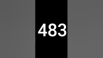 Four-Hundred-Eighty-Three #483