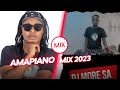 Dj Obza Amapiano 2023 Mix By DJMoreSA