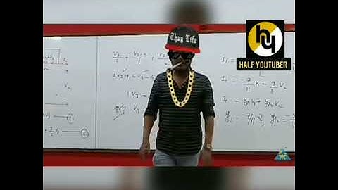 Umesh Dhande sir Roasted Unacademy student in live class#gateacademy#unacdemy