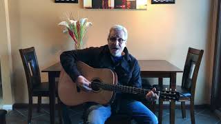 Video thumbnail of "I Let Her Lie - Keith Whitley/Daryle Singletary Cover"