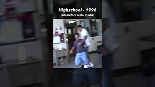 Download Lagu 𝙷𝚒𝚐𝚑𝚜𝚌𝚑𝚘𝚘𝚕 𝚒𝚗 1996 - 𝙱𝚎𝚏𝚘𝚛𝚎 𝚂𝚘𝚌𝚒𝚊𝚕 𝙼𝚎𝚍𝚒𝚊 #nostalgia #90s MP3