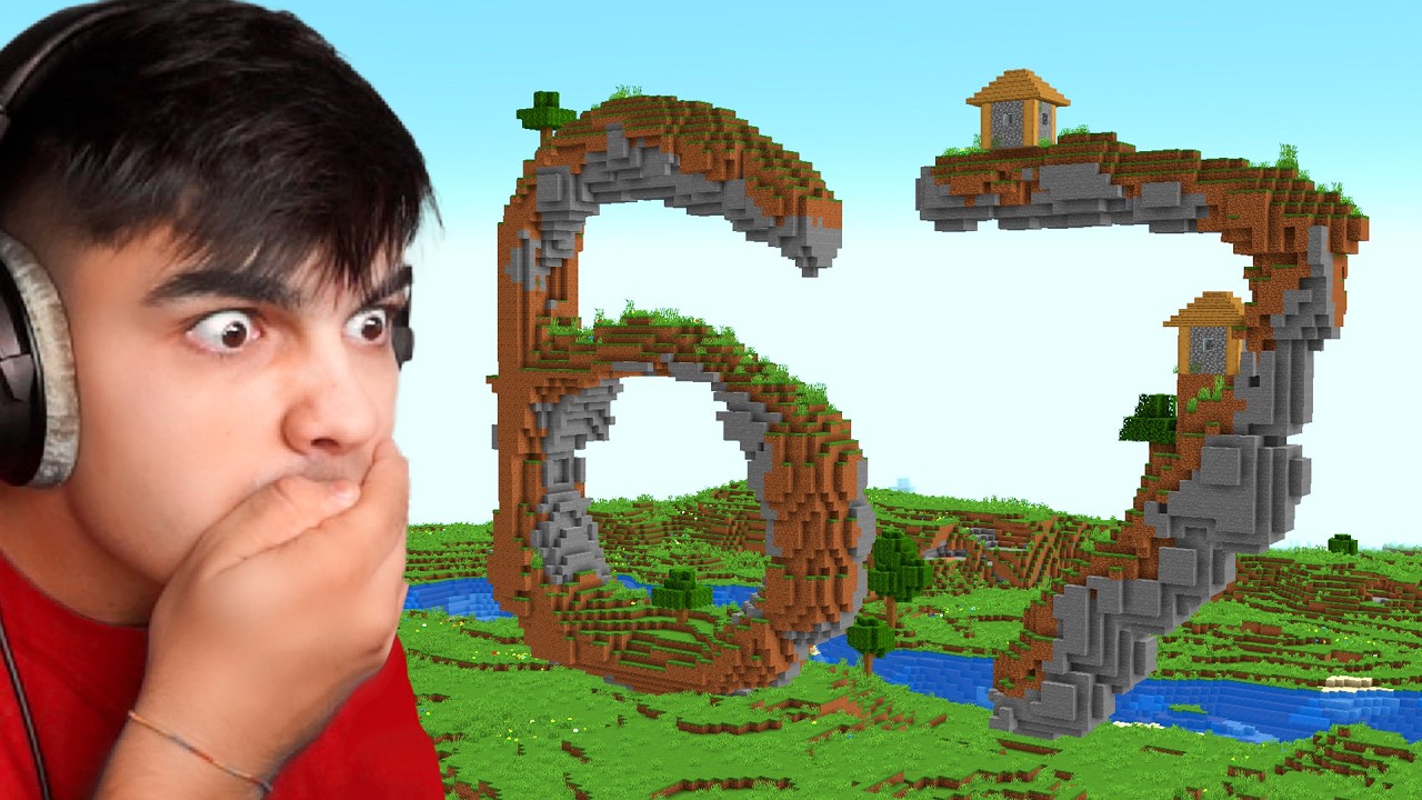 67 Infectó mi Mundo de Minecraft