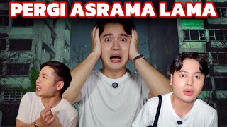 Aku Pergi Bangunan Asrama Lama P4Ranorm4L Paling Seram