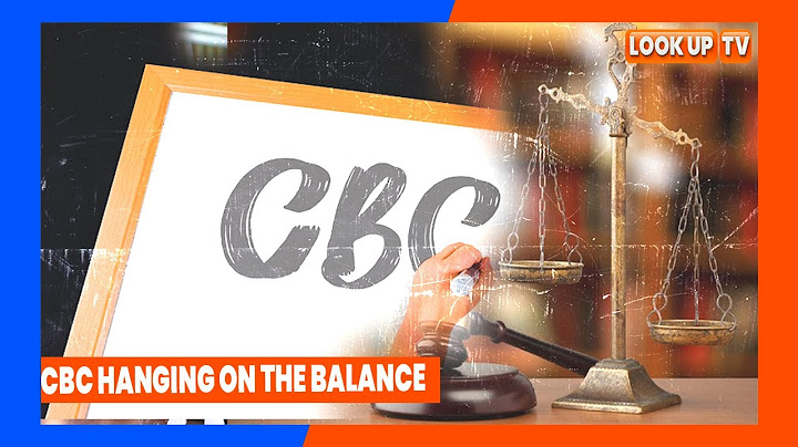 CBC mahakamani