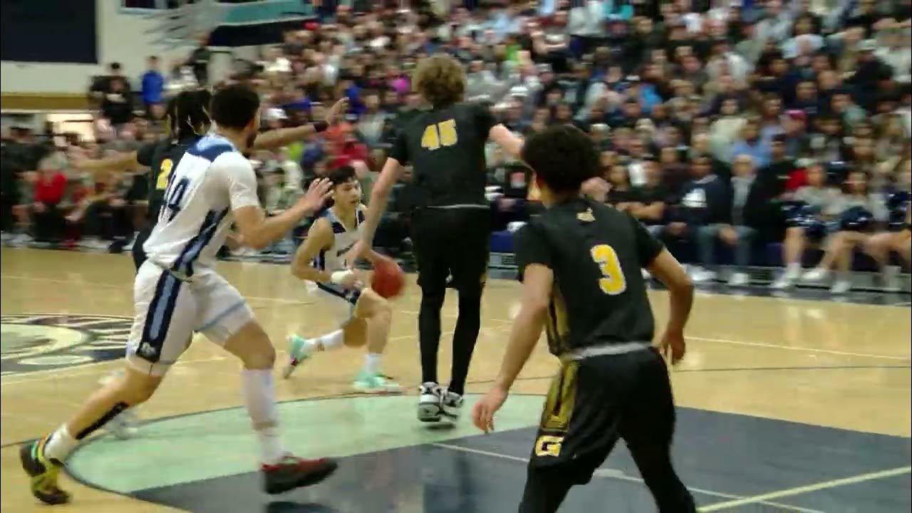 Mattress Firm Perfect Match Granada at Dougherty Valley Boys