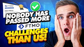 FTMO Challenge | We’ve Helped More People Pass Than ANYONE (Step-By-Step)