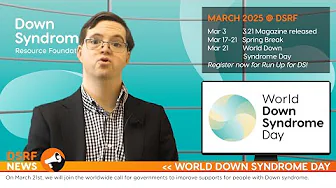 DSRF News with Andrew Bingham: March 2025