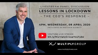 BUSINESS IN A COVID-19 WORLD PANEL DISCUSSION