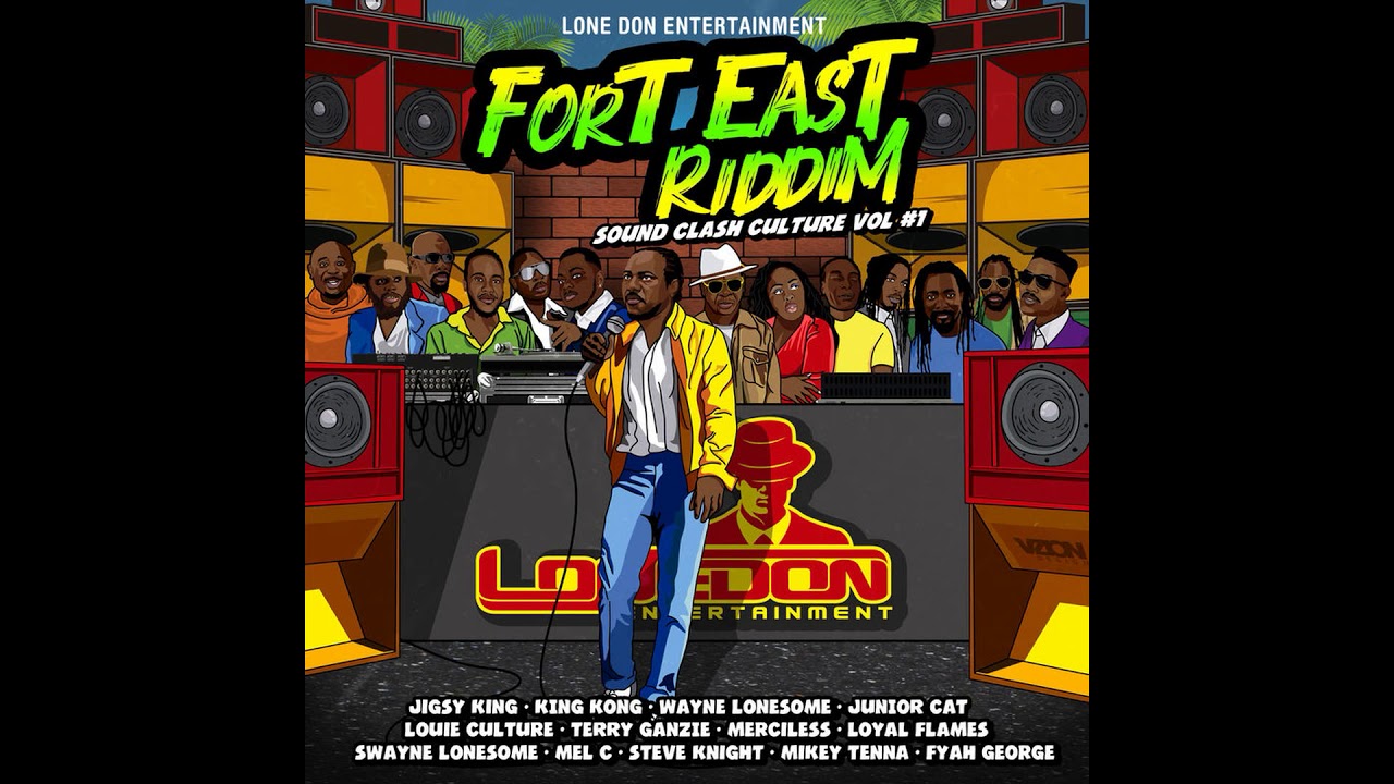 Fort East Riddim Mix 2020 (Ft King Kong, Jigsy King, Louie Culture, Terry Ganzie, Mel C, Junior Cat)