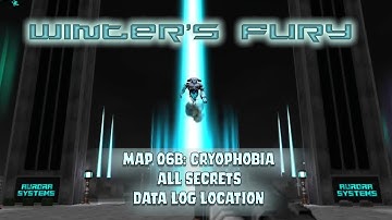 MAP 06B: Cryophobia | Winter