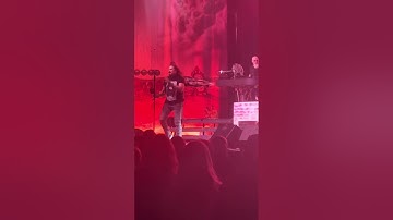 Dream Theater FrontWave Arena Oceanside,Ca 10/4/25