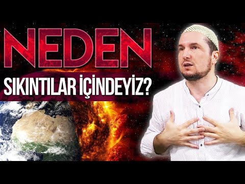 Neden sıkıntılar içindeyiz? / Kerem Önder