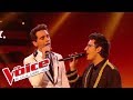Vincent Vinel et Mika - « Yesterday » (The Beatles) | The Voice 2017 | Live