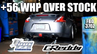 THE BEST Nissan 370Z Full Exhaust on the Market! | +56 WHP by milanmastracci 146,650 views 3 years ago 11 minutes, 21 seconds