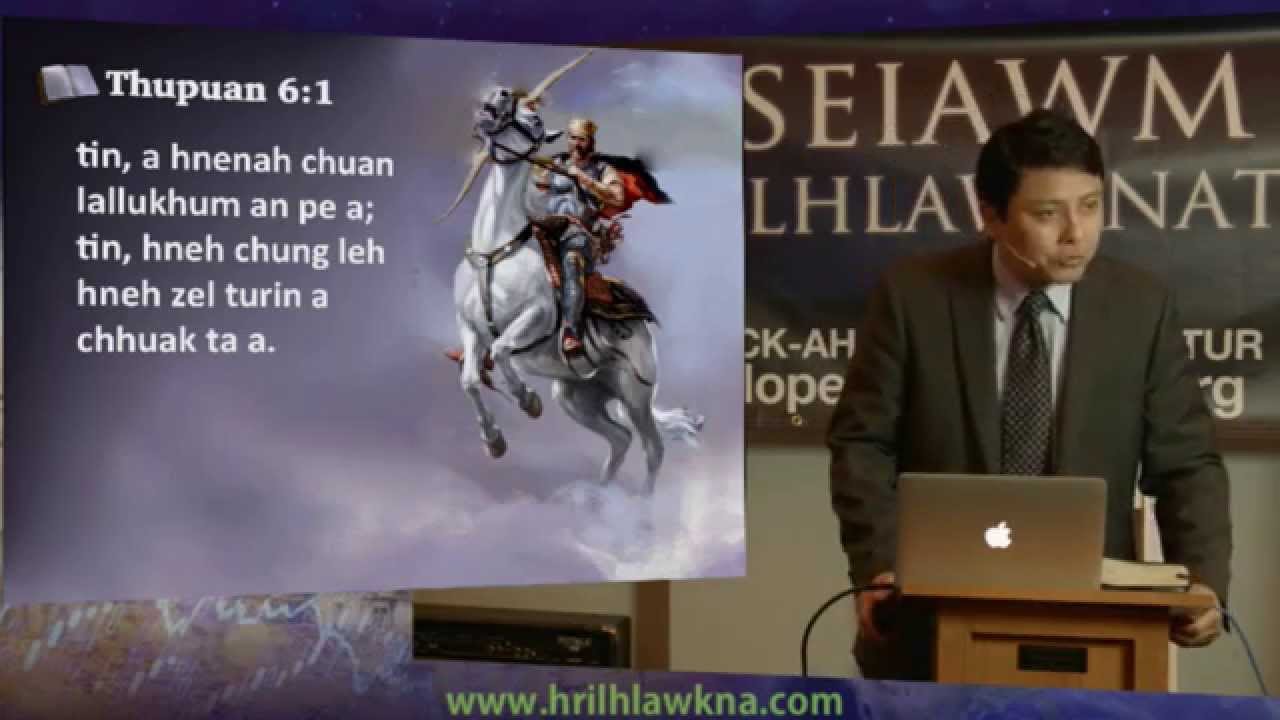 Kohhran Hrang Hrang Lo Awm Chhan | Pastor Lalropuia Fanai | Mizo SDA Church Maryland USA