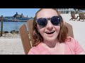 New Experiences! Epcot Resort Hopping & Epcot Day! Disney World Vlog