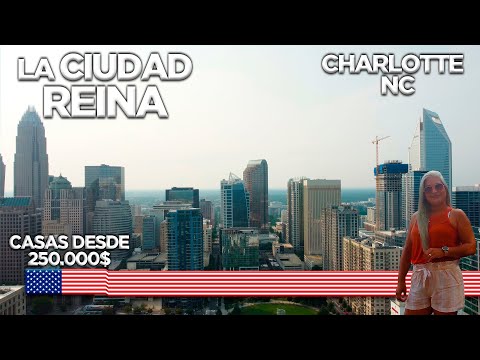 Video: Los mejores lugares de Charlotte para ver un partido