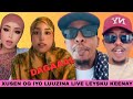 DEGDEG LUUZINA VS XUSEEN OG OO LIVE LEYSKU KEENAY SI XUN ISKU CAAYAY AAN WAXBA ISKU REEBAN
